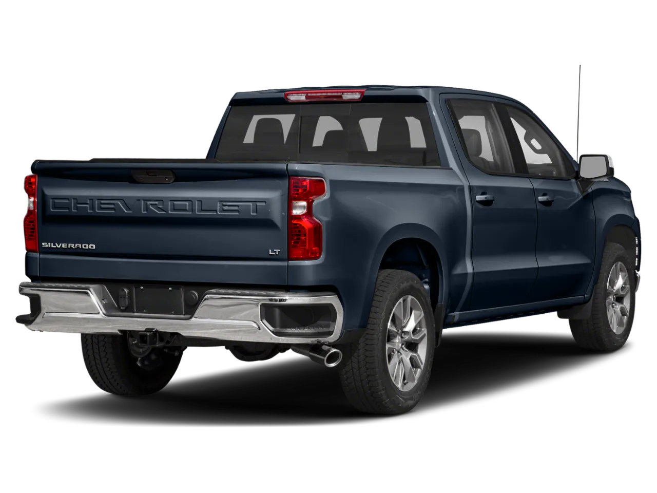 Used 2021 Chevrolet Silverado 1500 RST in Daytona Beach FL